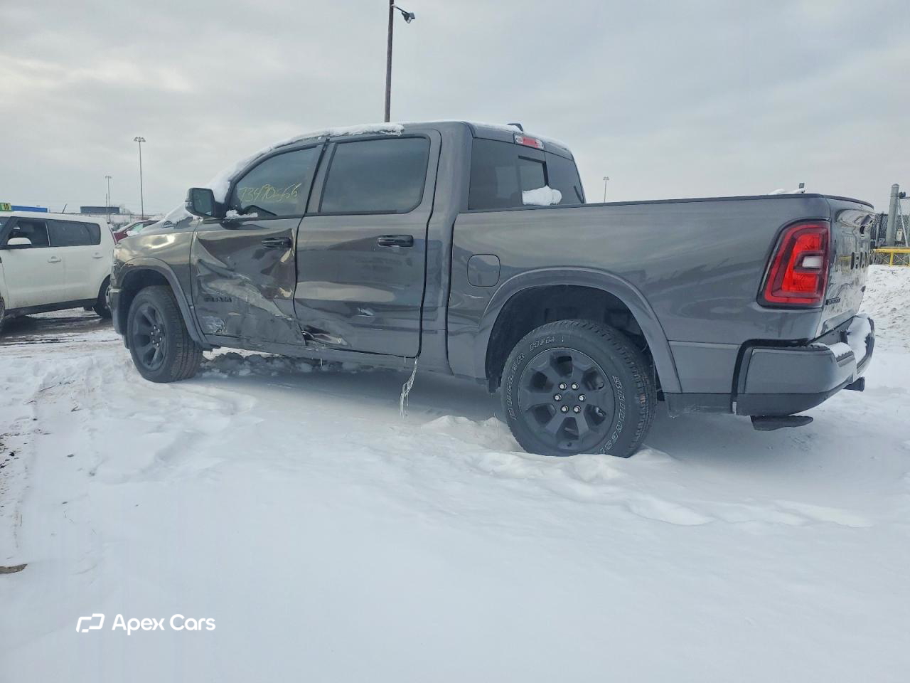 RAM 1500 2025