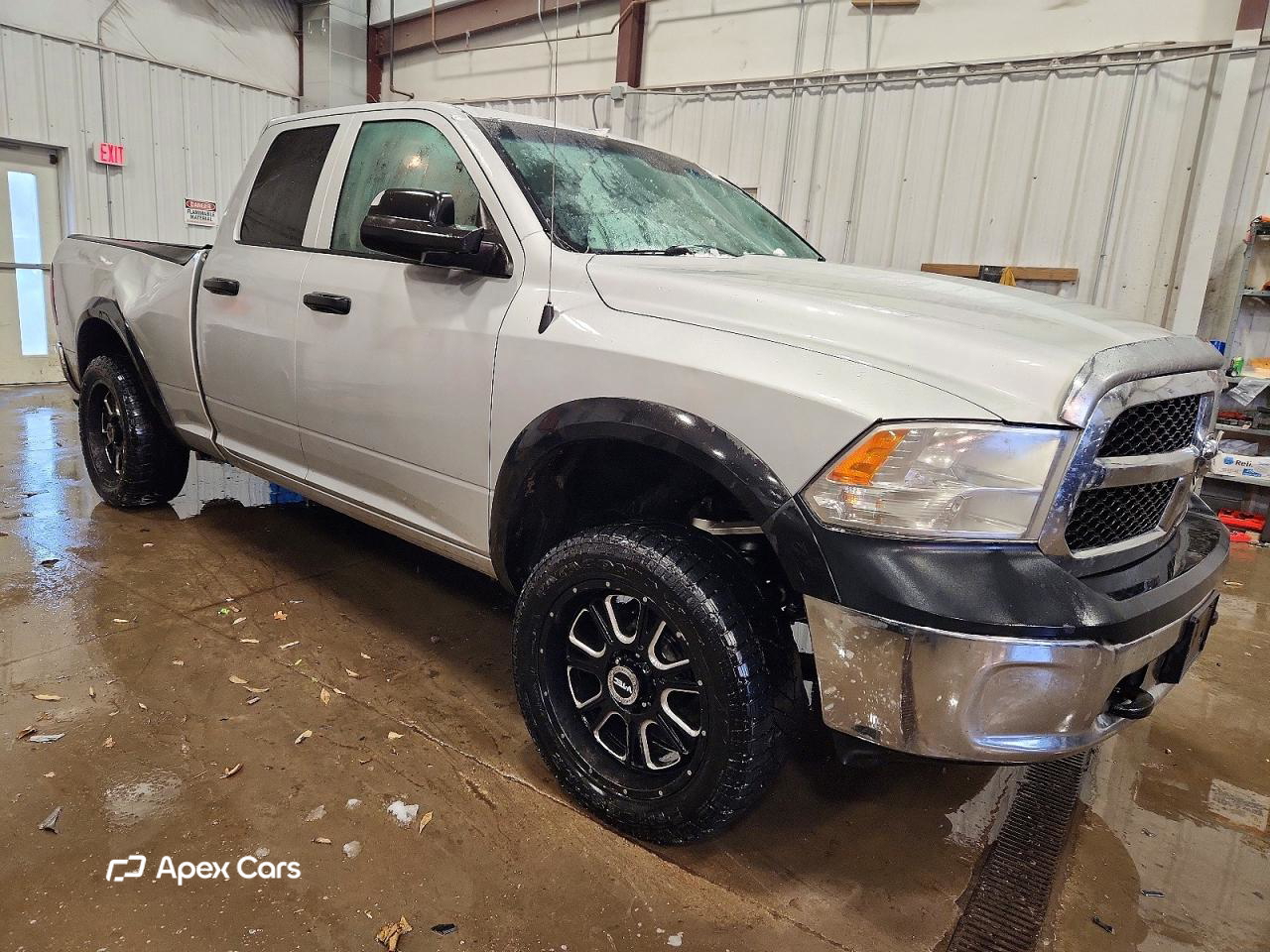 RAM 1500 2015
