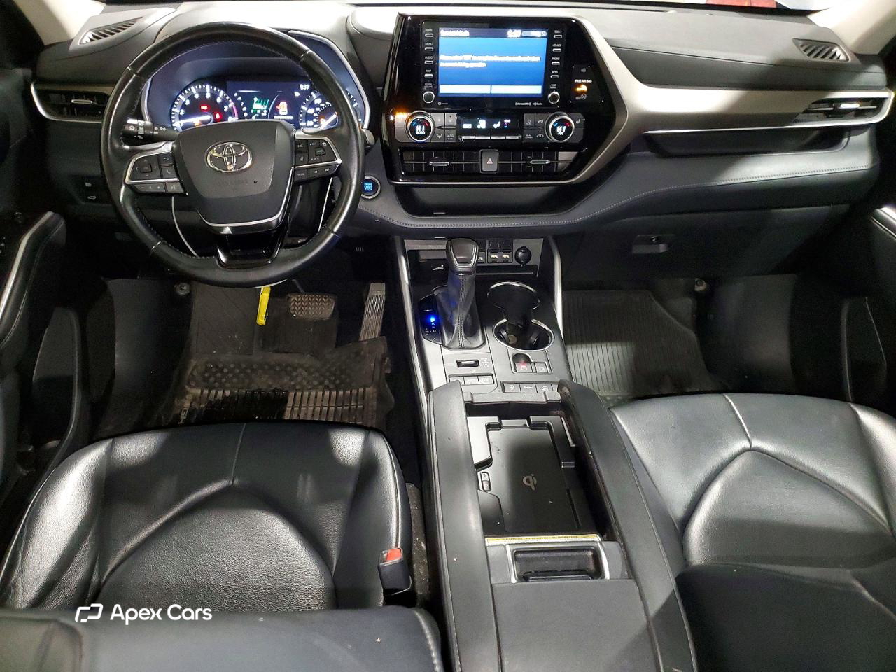 Toyota Highlander 2020