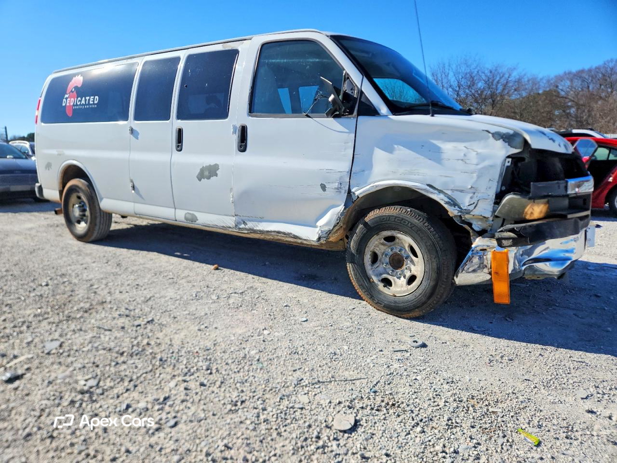 Chevrolet Express 2011