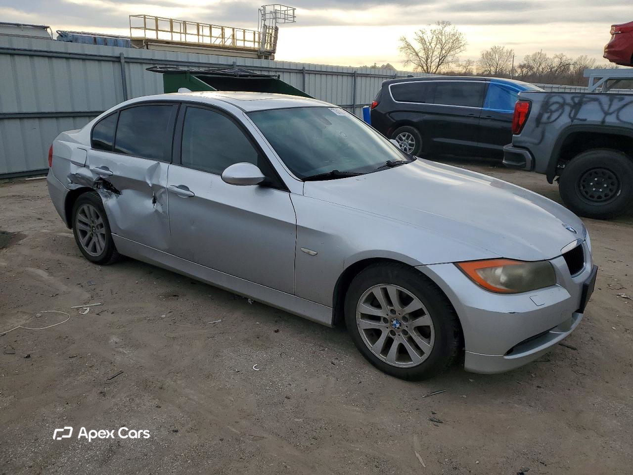 BMW Series 3 2007
