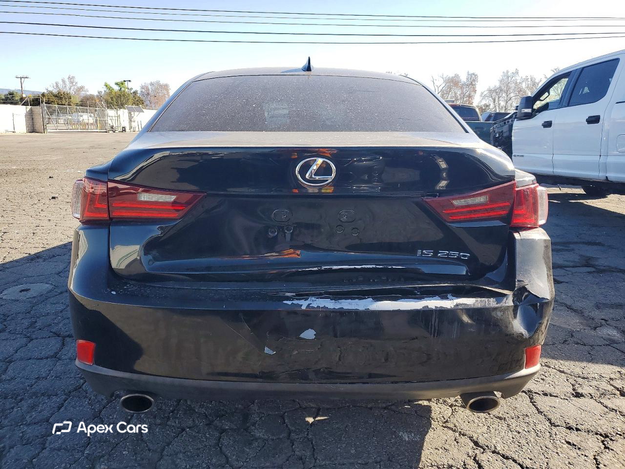 Lexus IS 2014