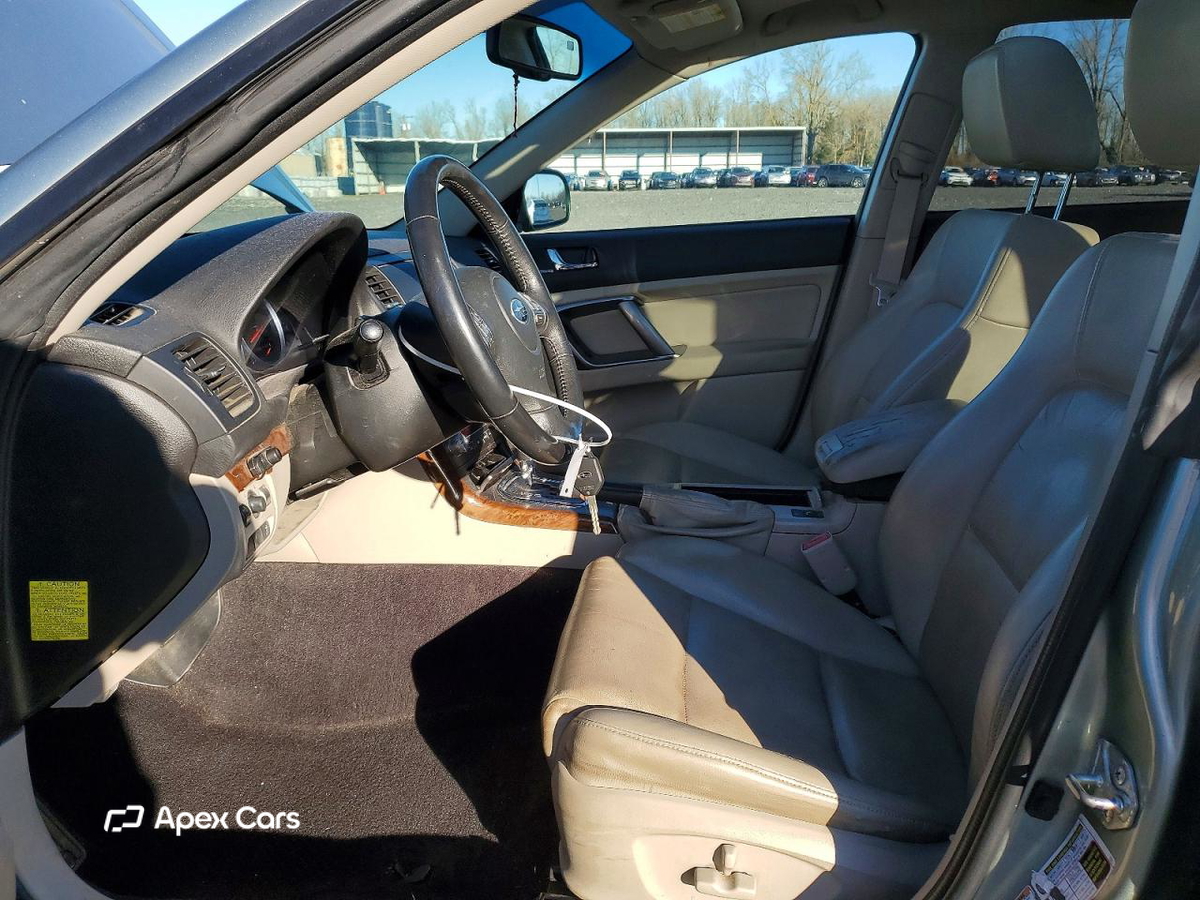 Subaru Outback 2009