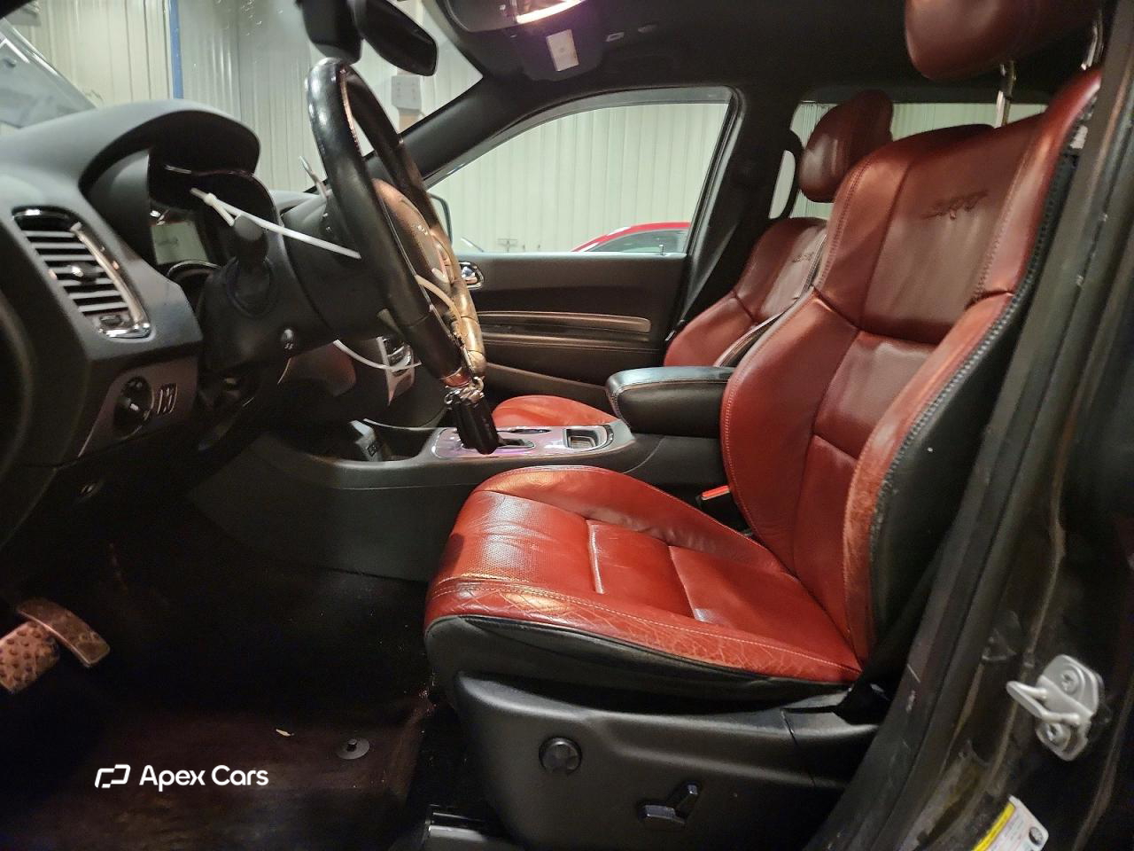 Dodge Durango 2018
