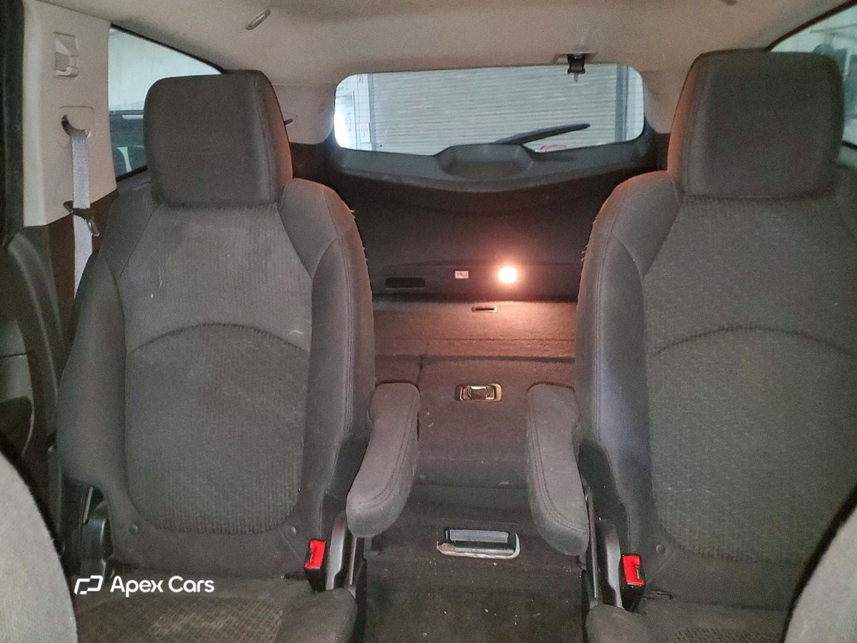 Chevrolet Traverse 2011