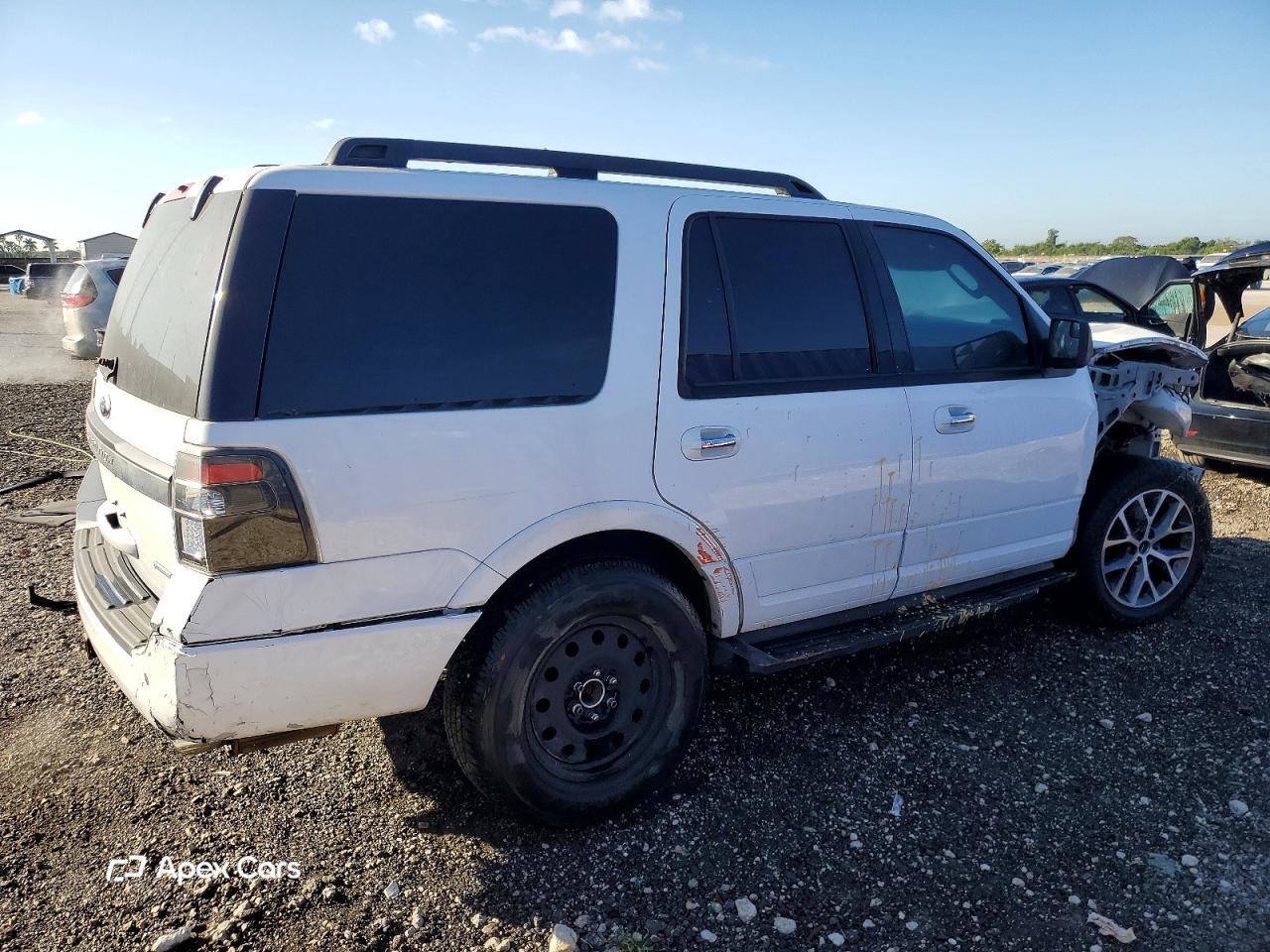 Ford Expedition 2015