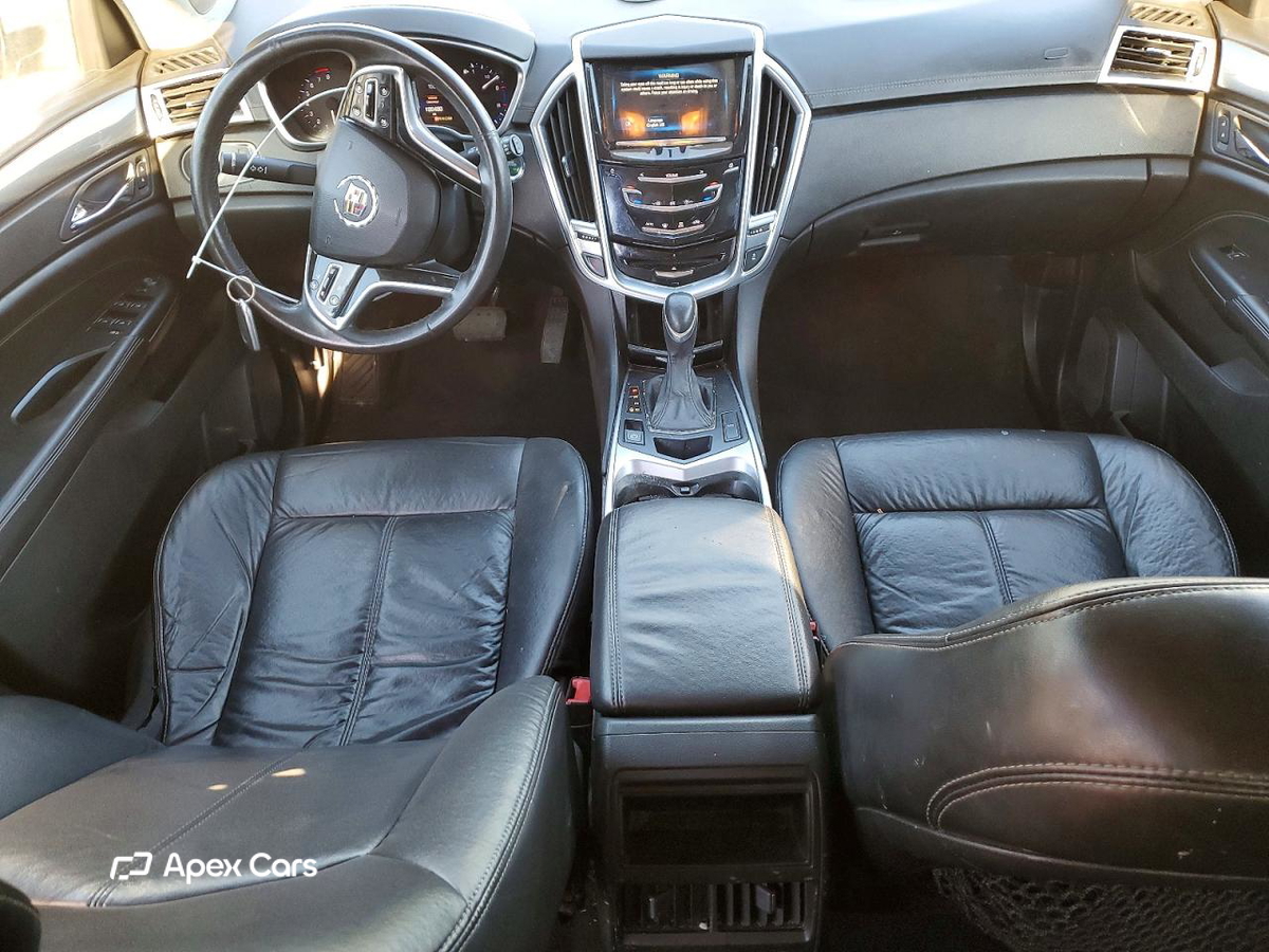 Cadillac SRX 2015