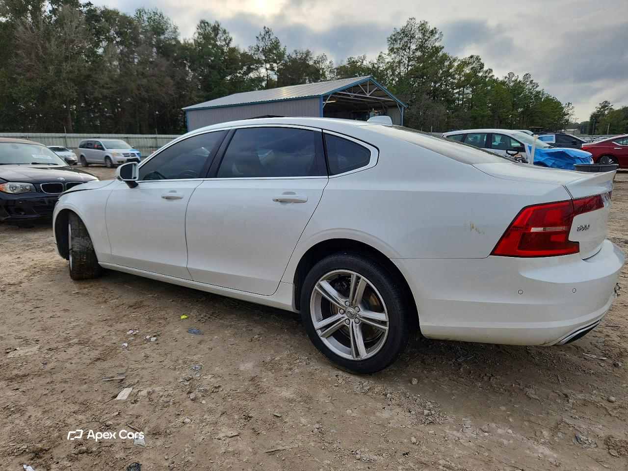 Volvo S90 2018