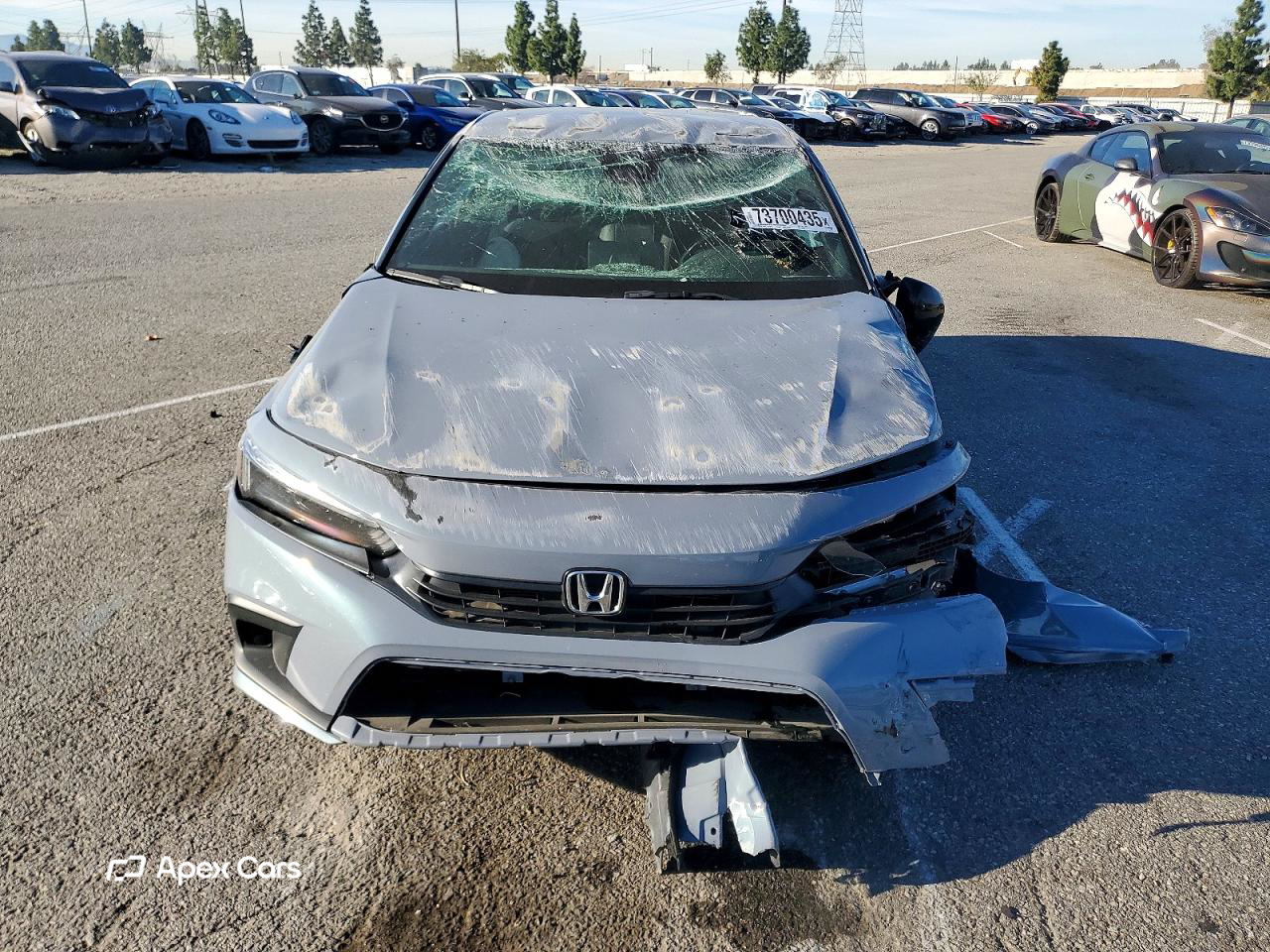 Honda Civic 2024