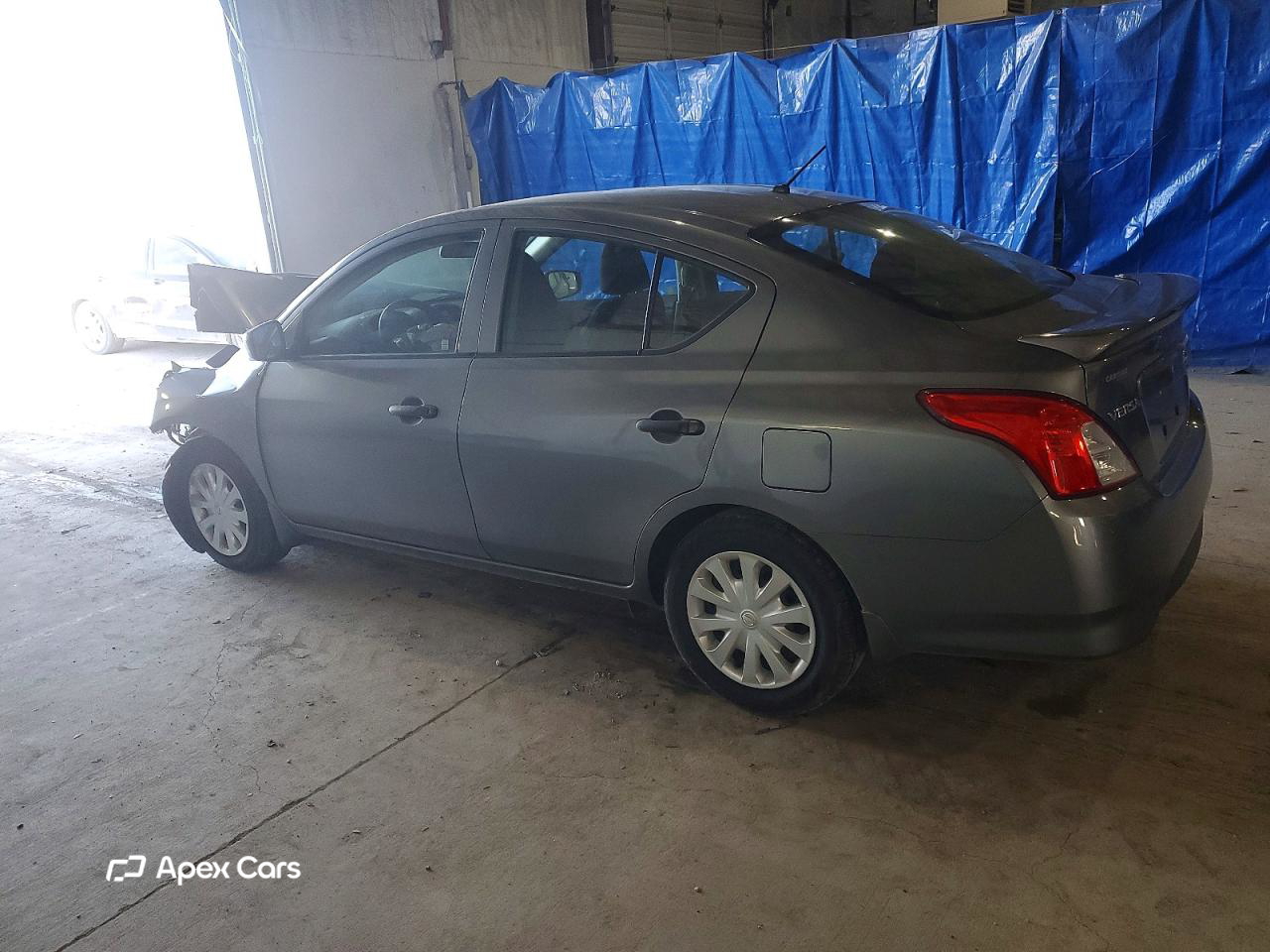 Nissan Versa 2018
