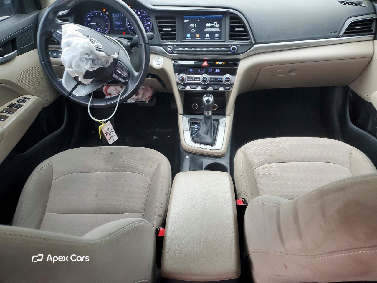 Hyundai Elantra 2020