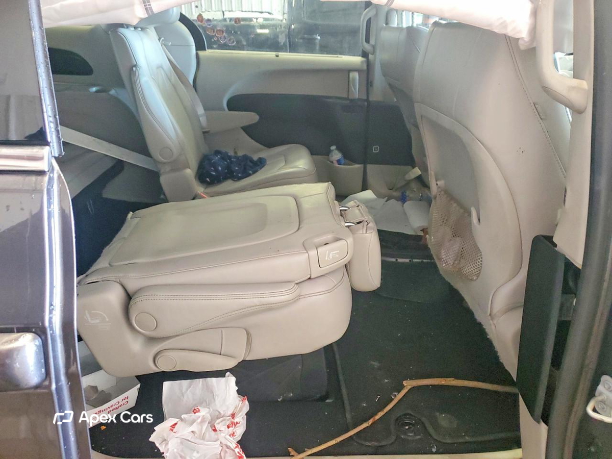 Chrysler Voyager 2021