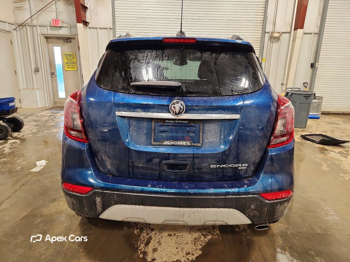 Buick Encore 2019