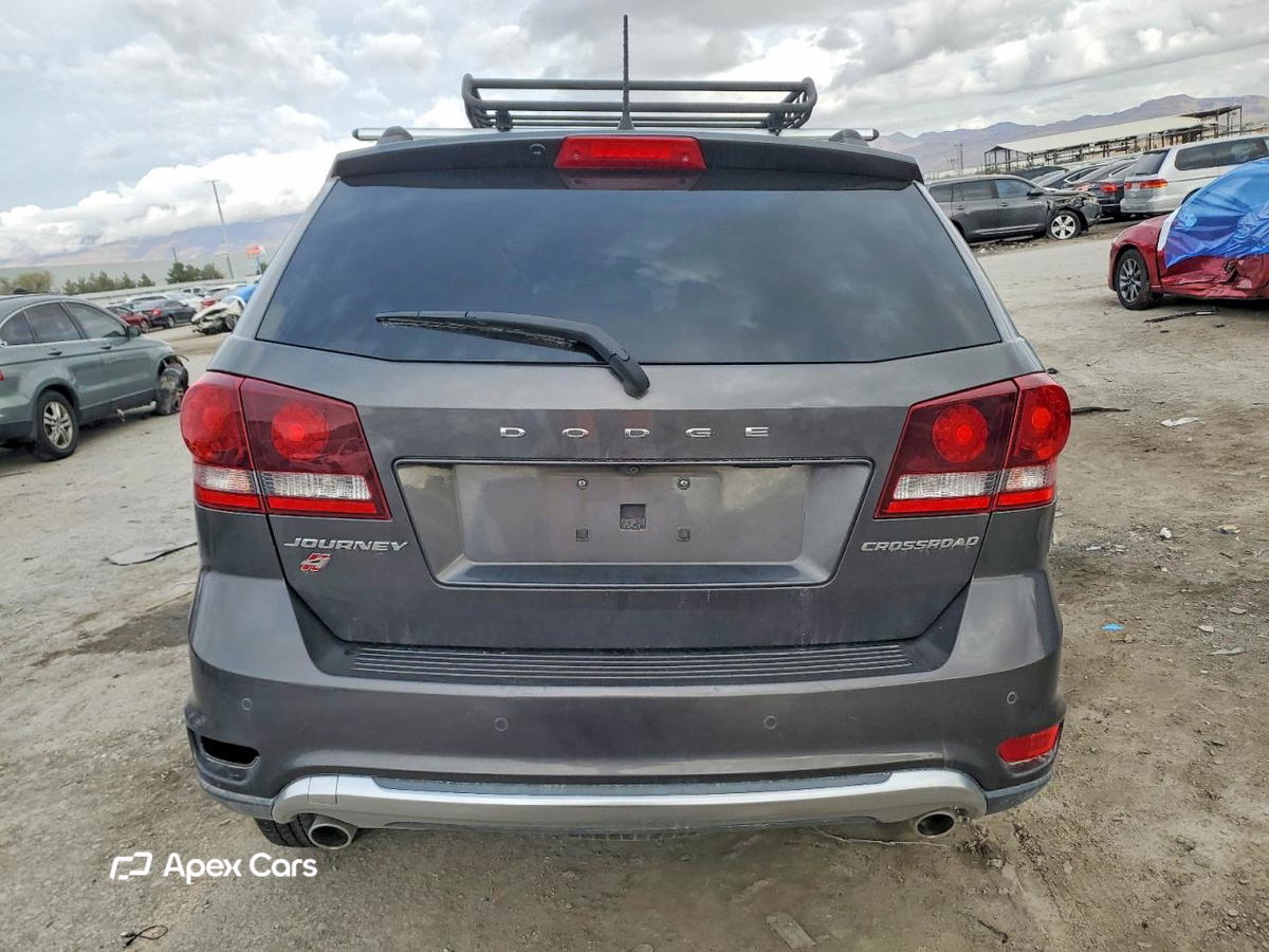 Dodge Journey 2018