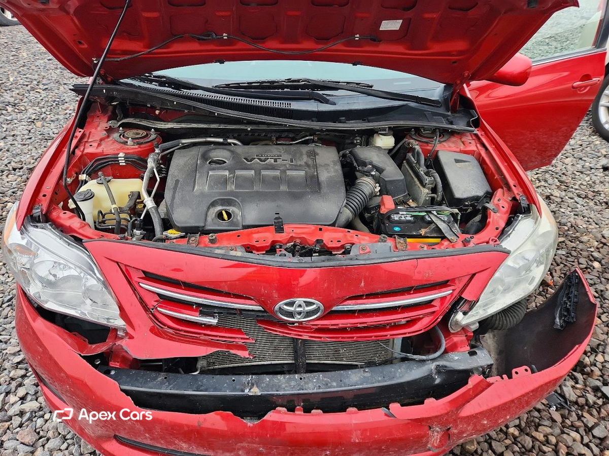 Toyota Corolla 2013