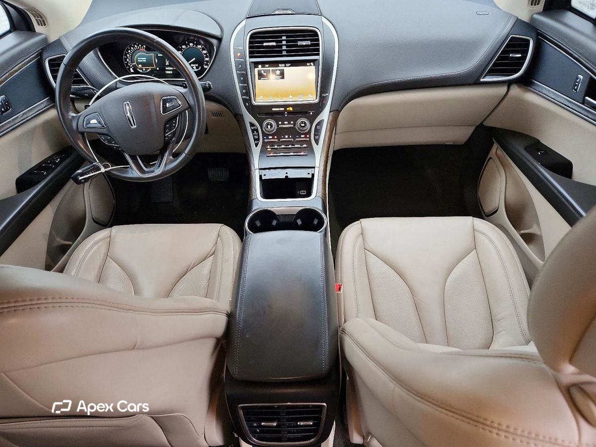 Lincoln MKX 2017