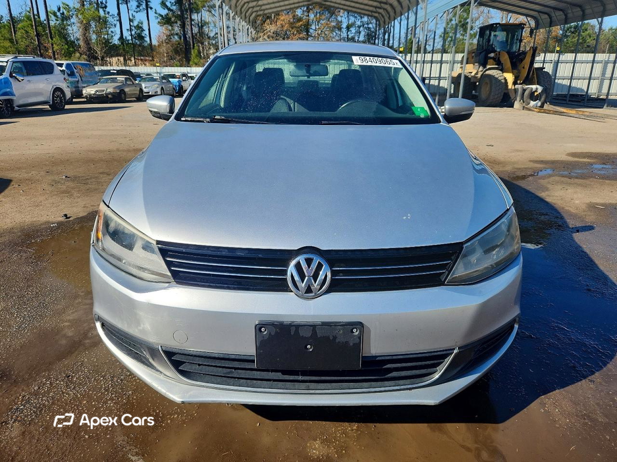 Volkswagen Jetta 2014