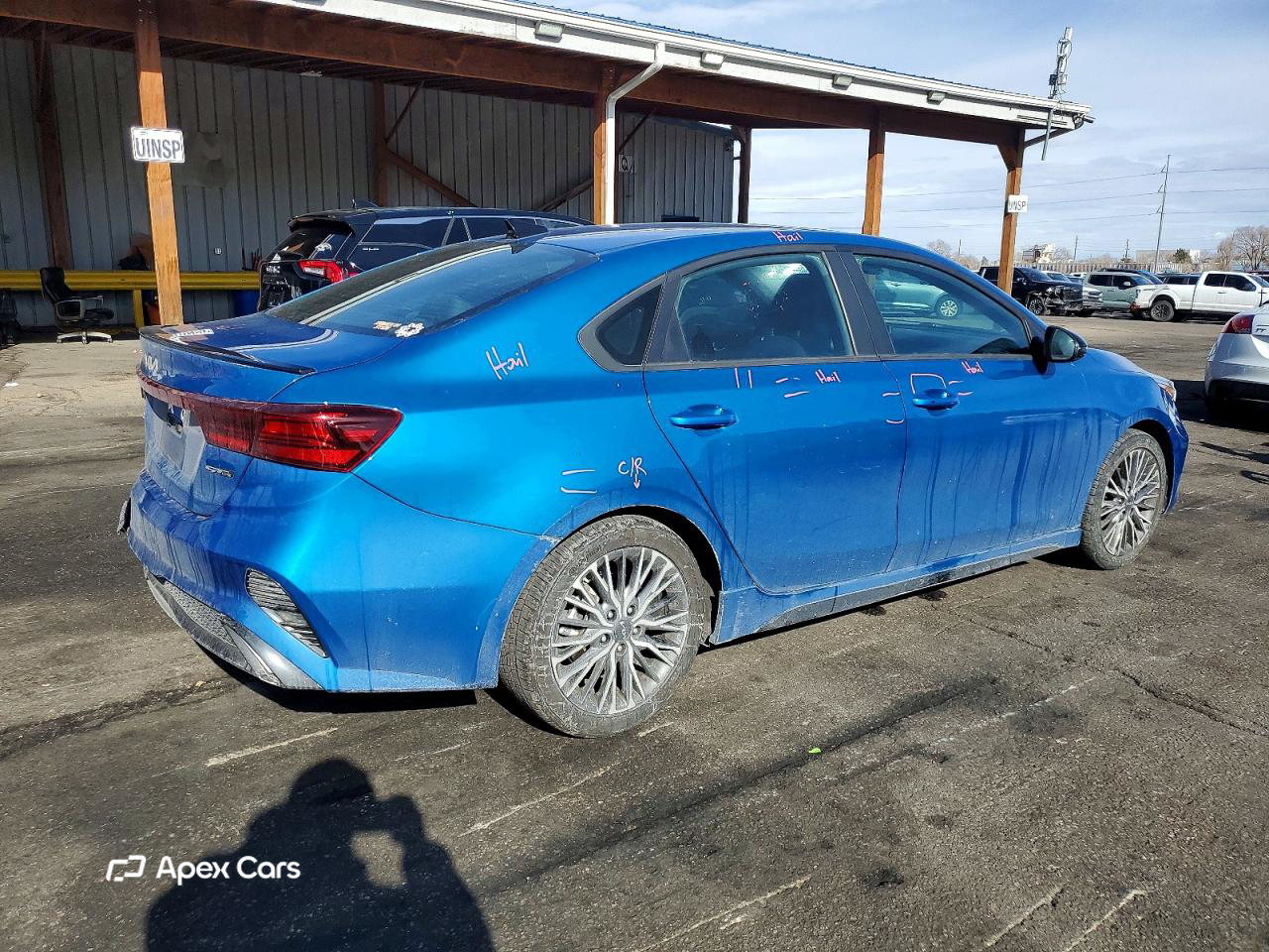 Kia Forte 2022