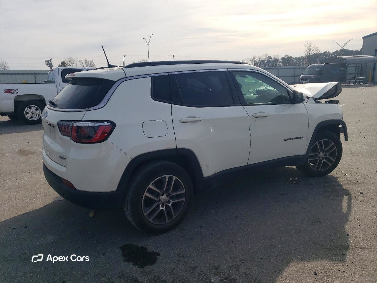 Jeep Compass 2017