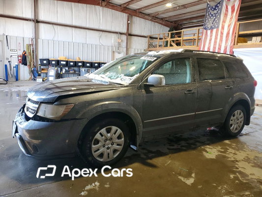 Dodge Journey 2019 - Zdjęcie 1 z 14