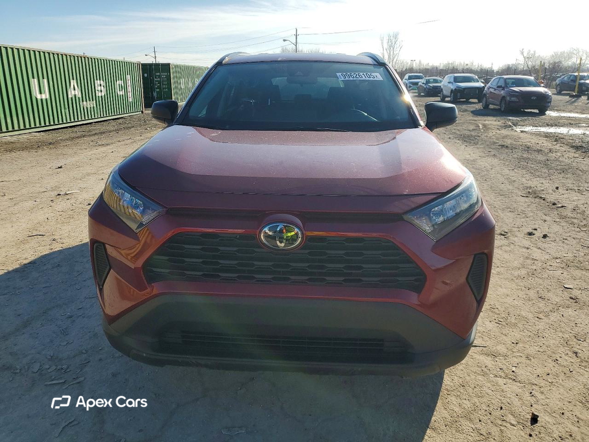 Toyota RAV 4 2021