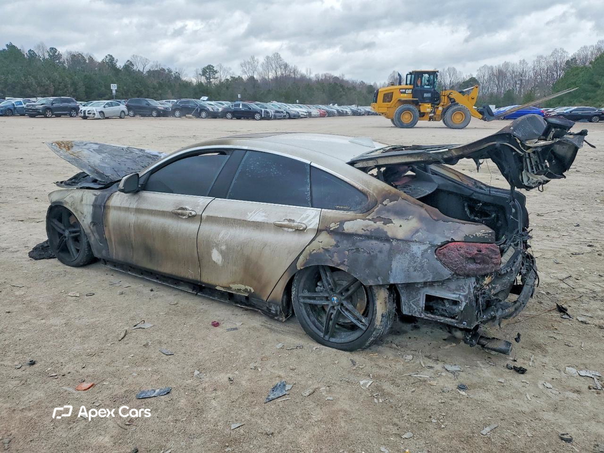 BMW Series 4 2019