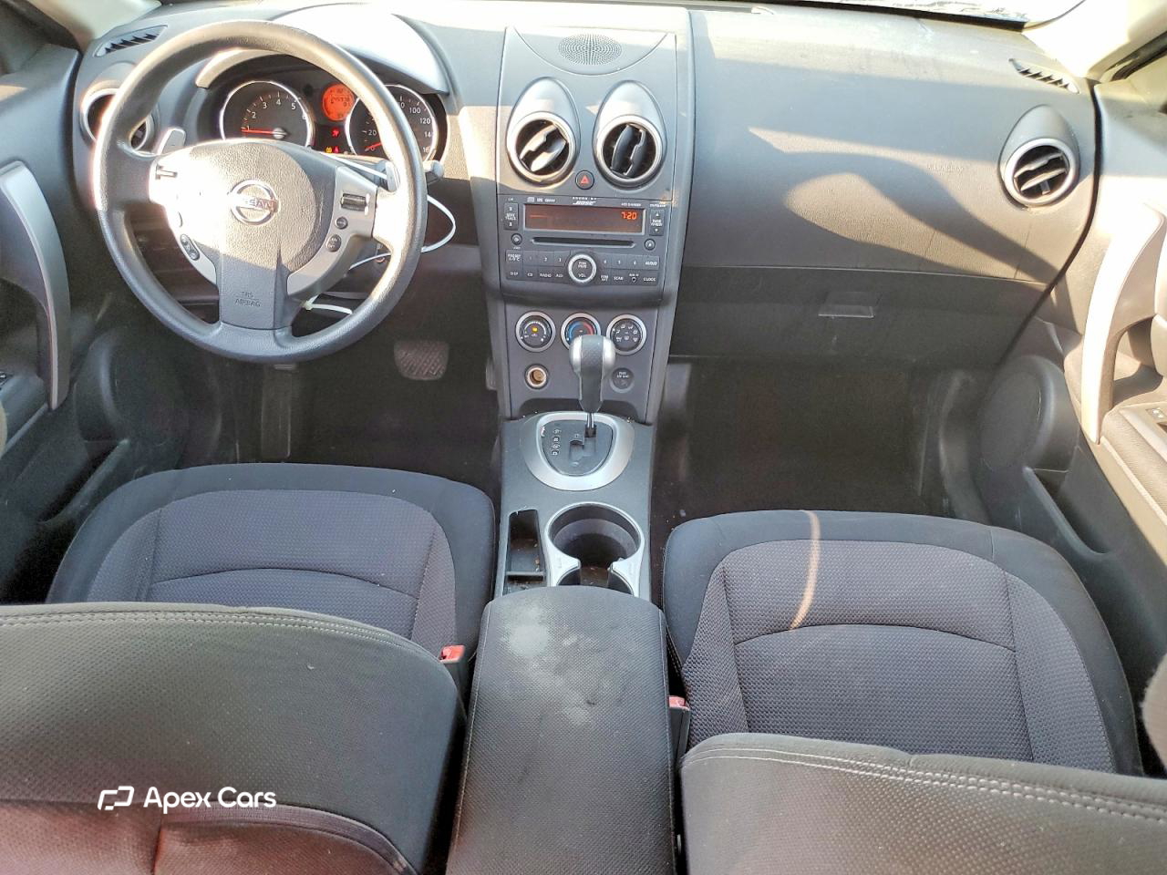 Nissan Rogue 2008