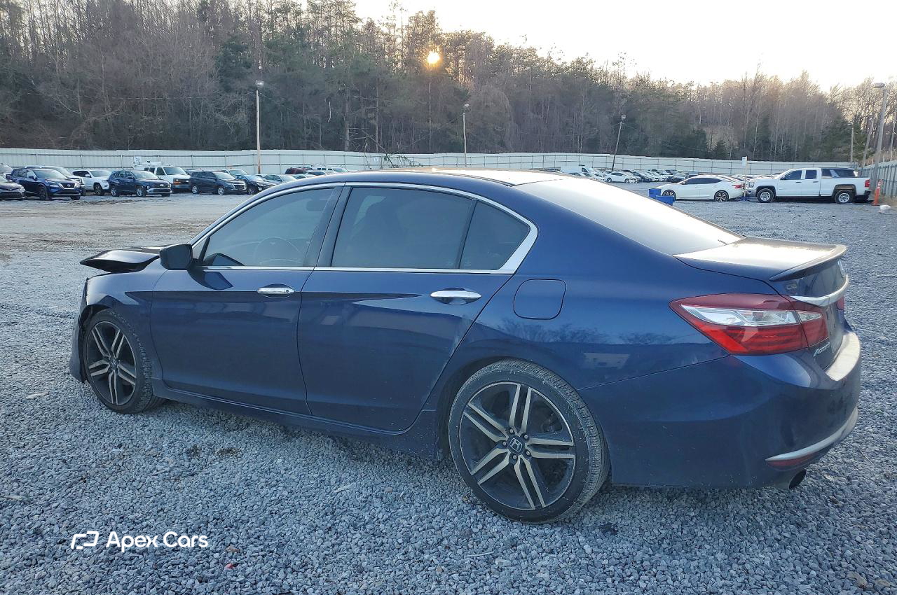Honda Accord 2017