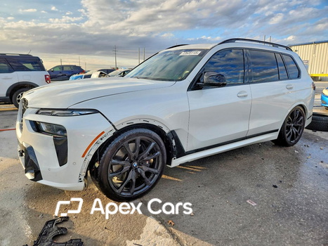 BMW X7 2025 - Image 1 of 5