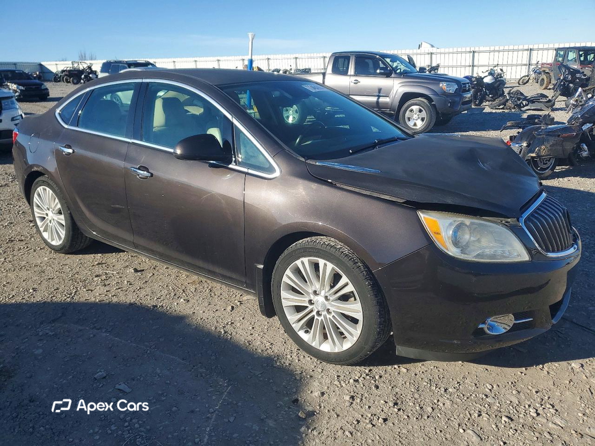 Buick Verano 2014