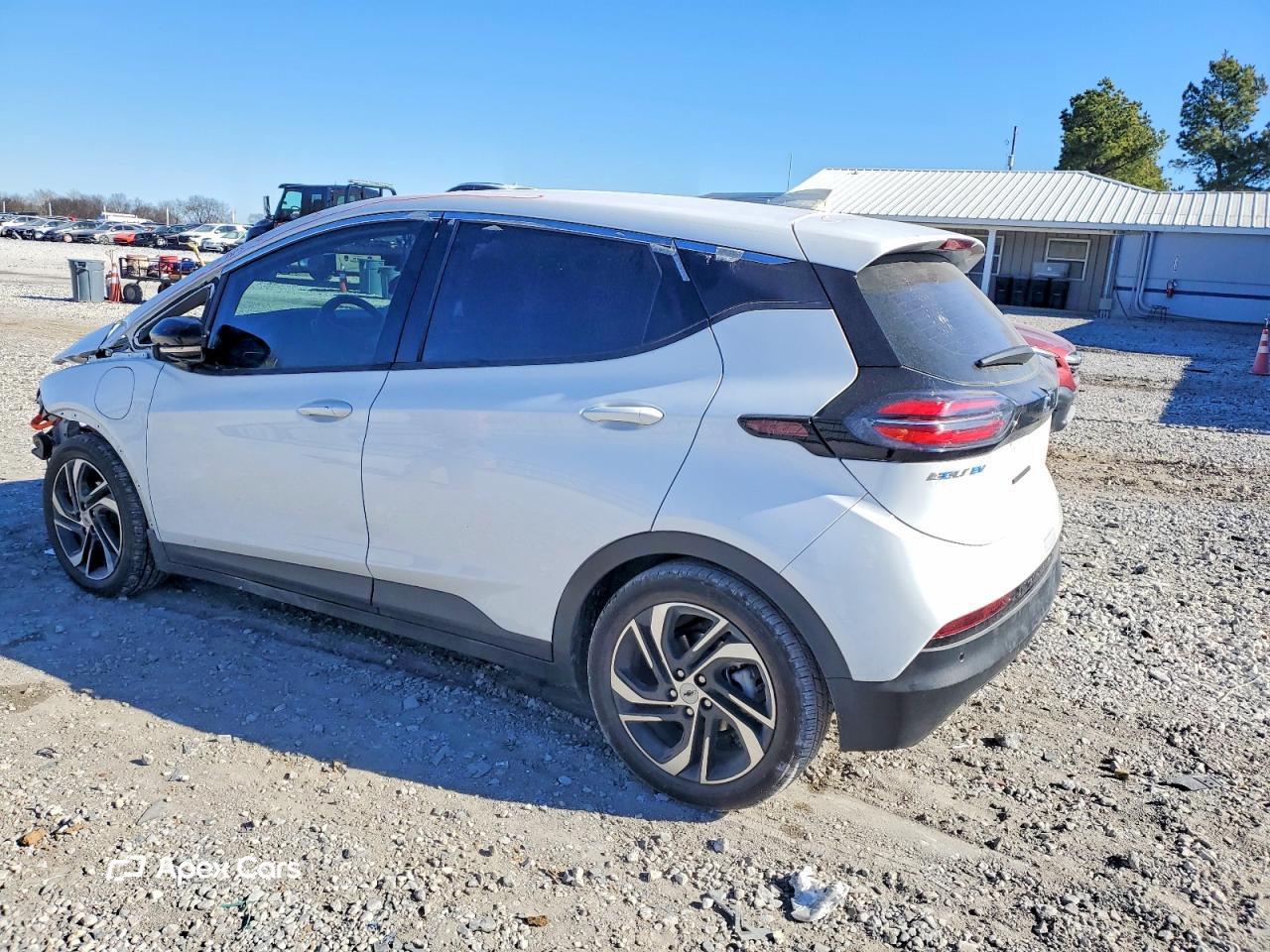 Chevrolet Bolt 2023