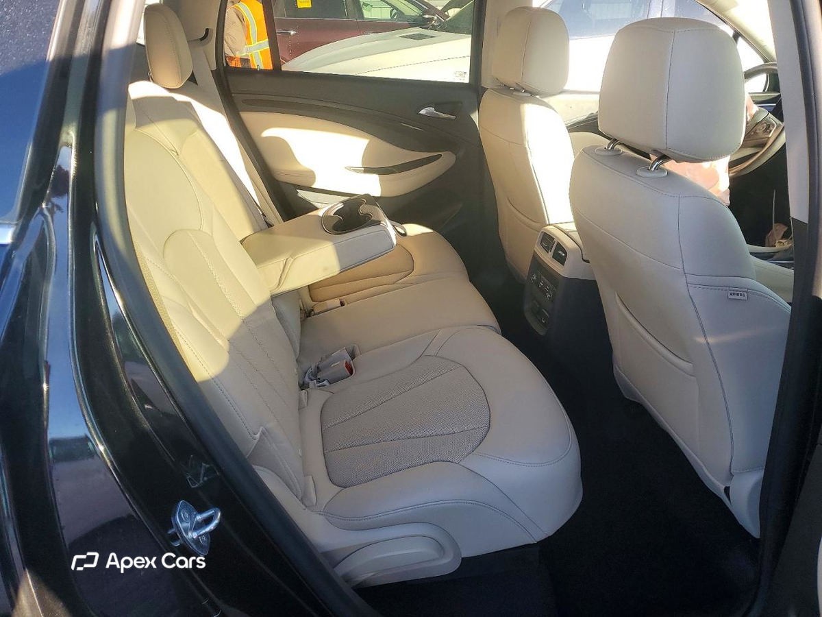 Buick Envision 2019
