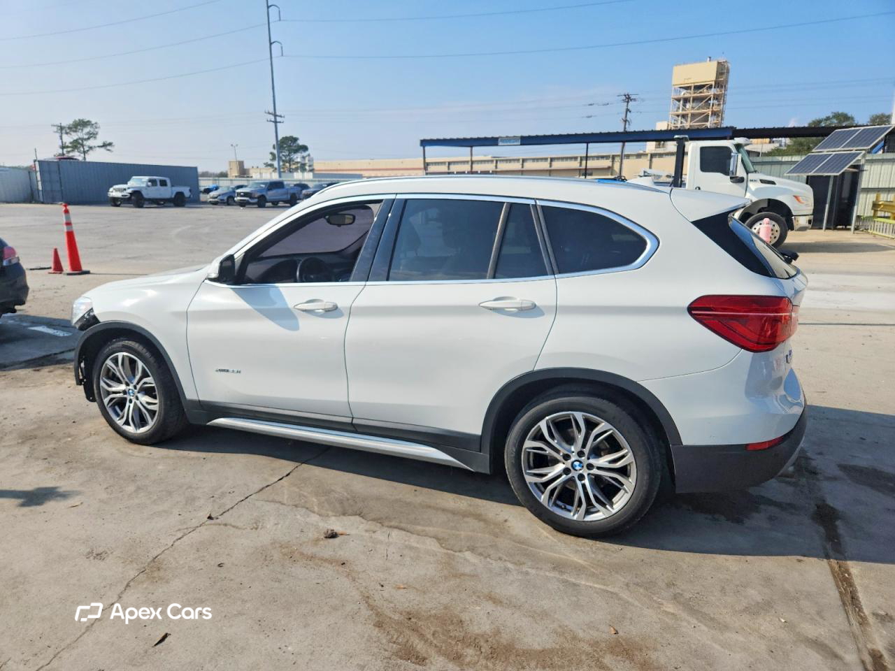 BMW X1 2016