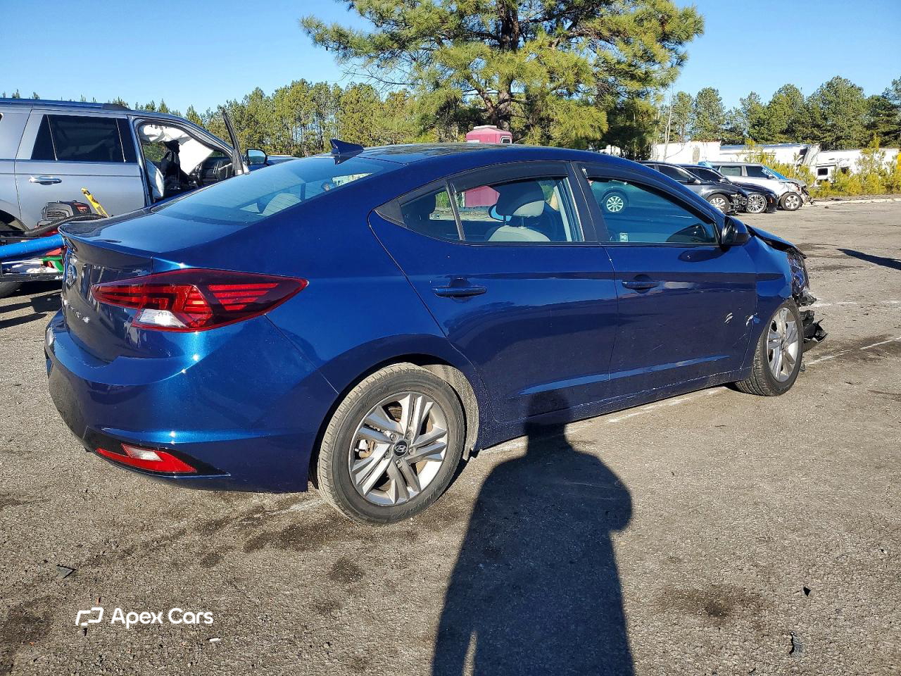 Hyundai Elantra 2019