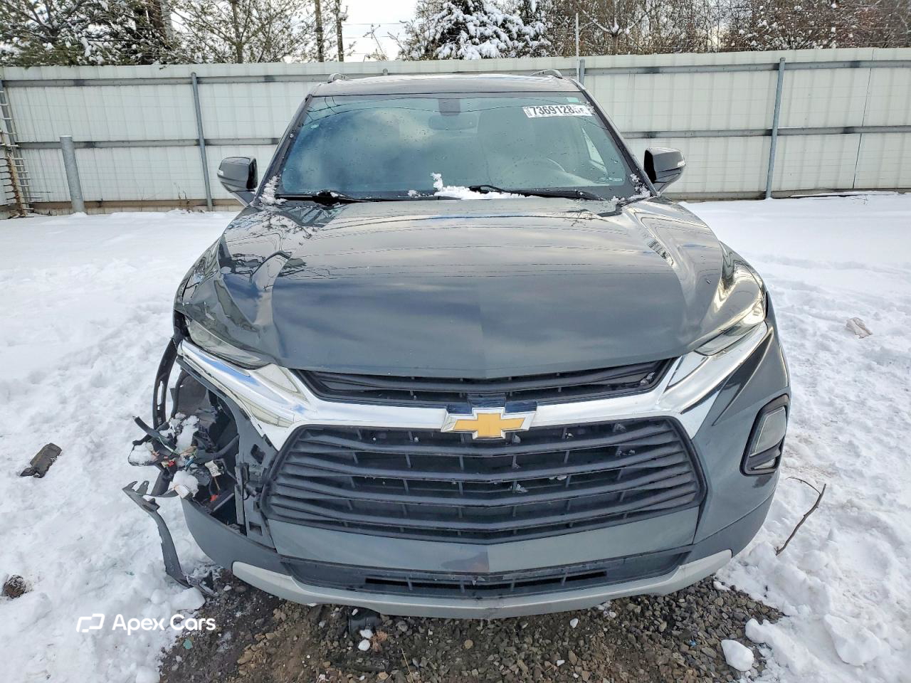 Chevrolet Blazer 2020