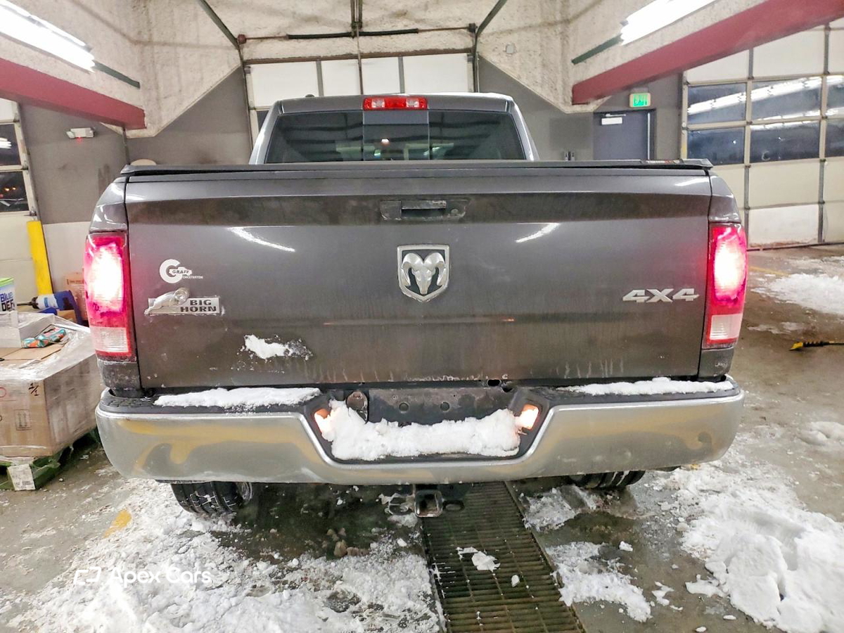 RAM 1500 2014