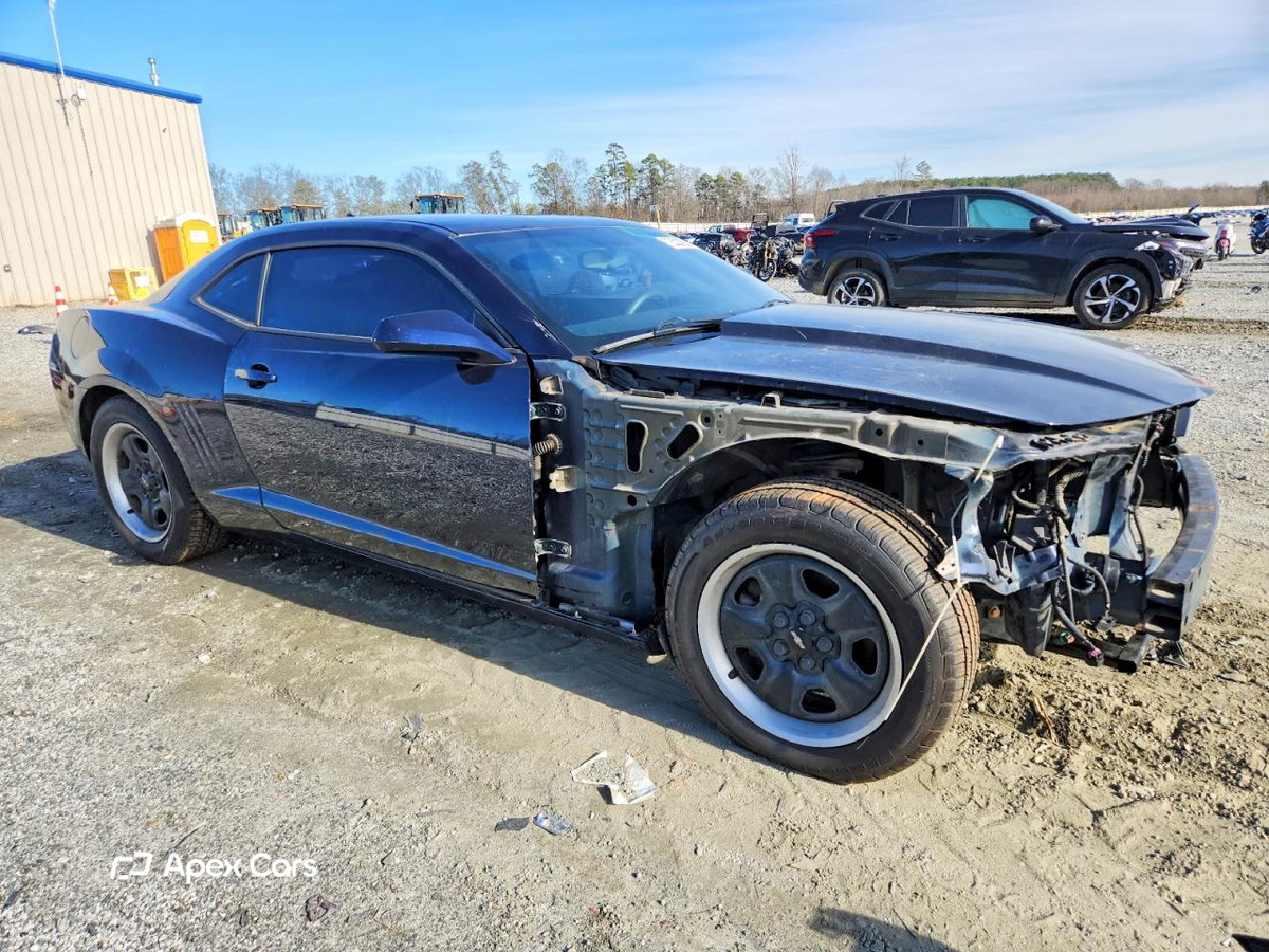 Chevrolet Camaro 2011