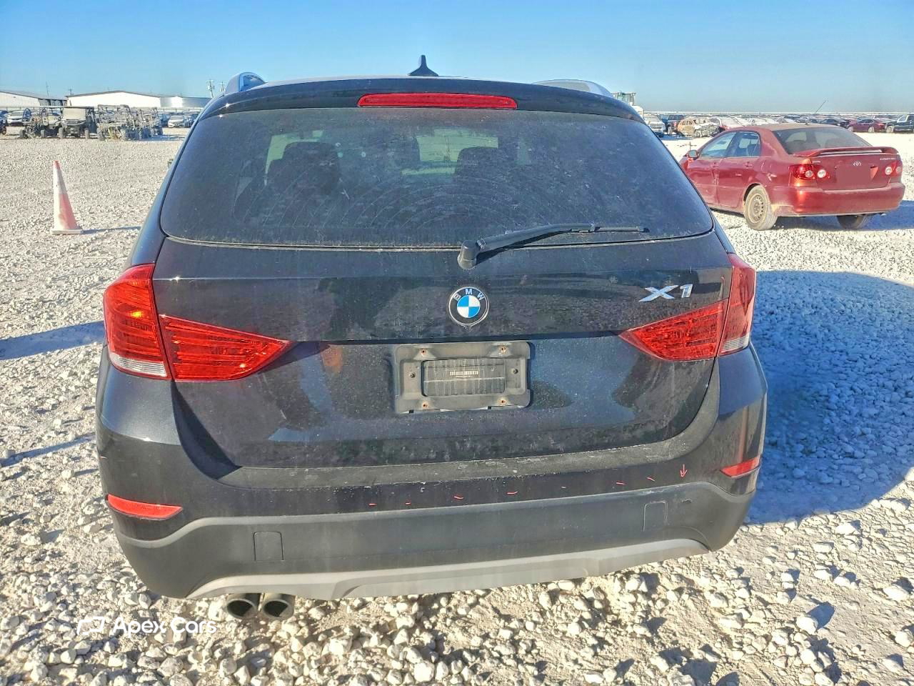 BMW X1 2014