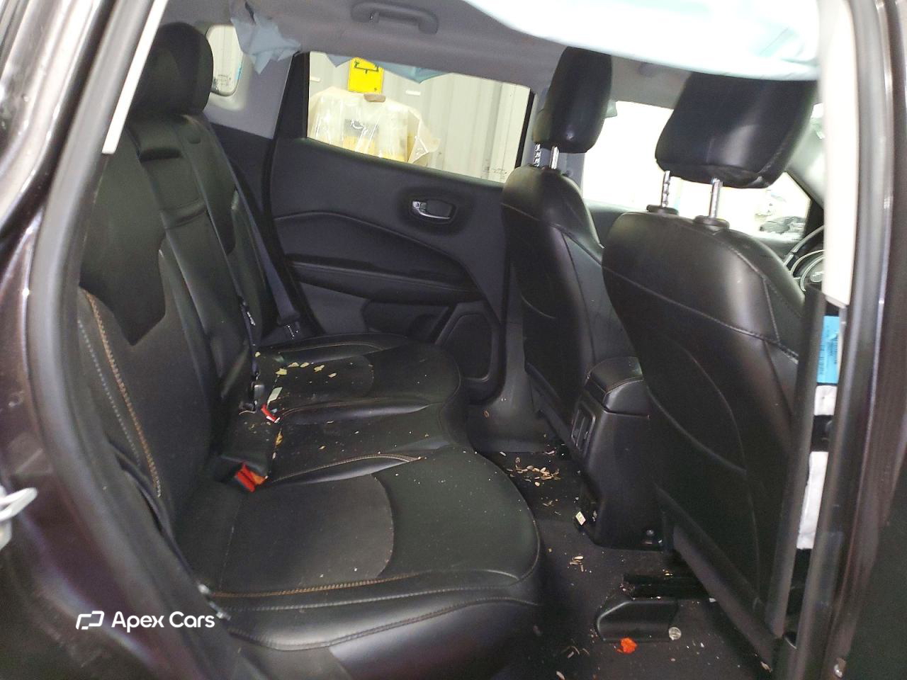 Jeep Compass 2019