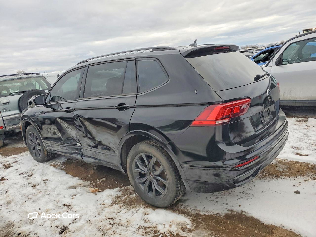 Volkswagen Tiguan 2024