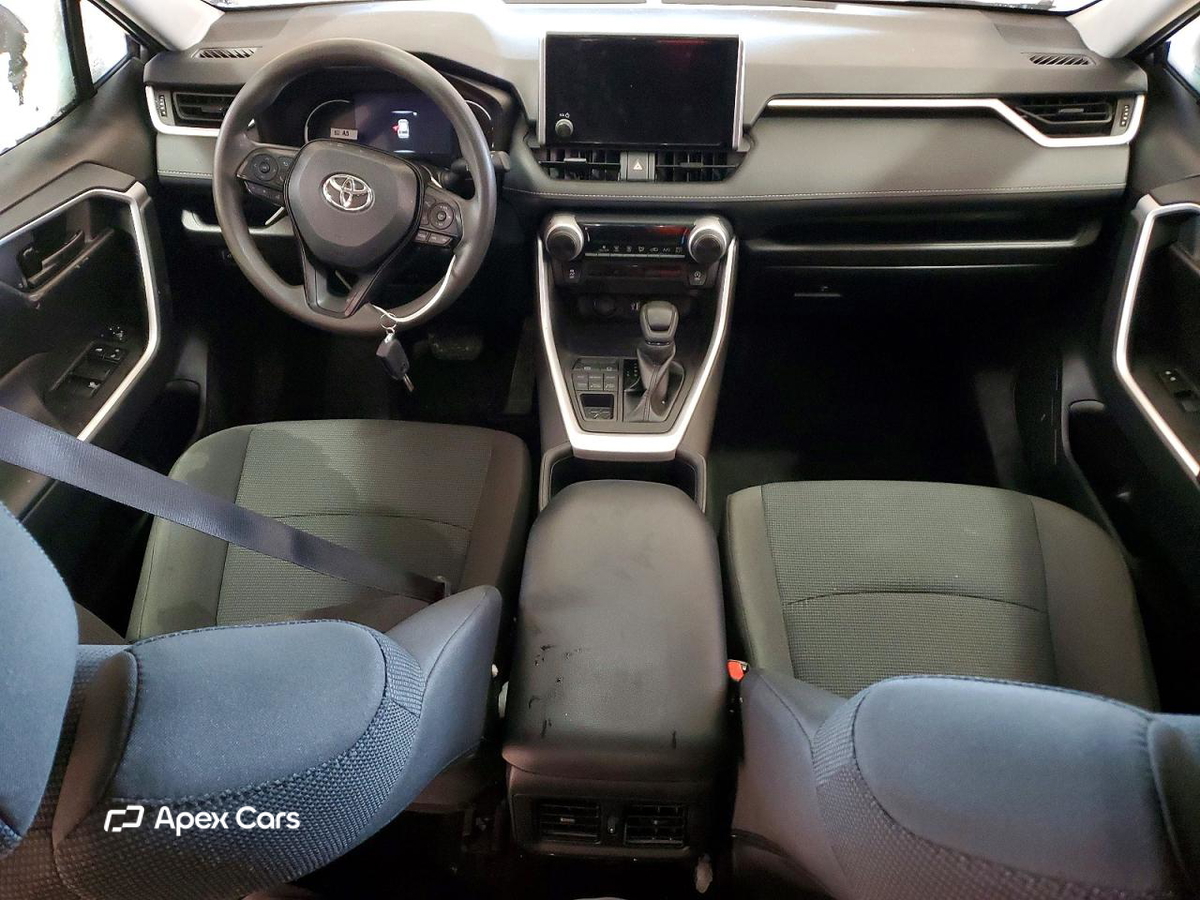 Toyota RAV 4 2024