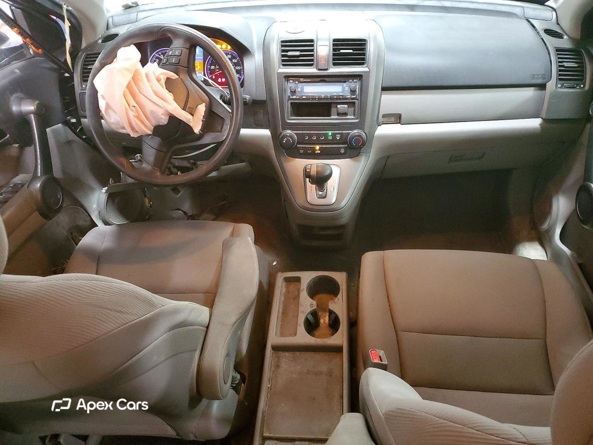 Honda CR-V 2011