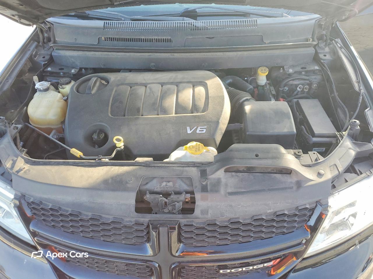 Dodge Journey 2016