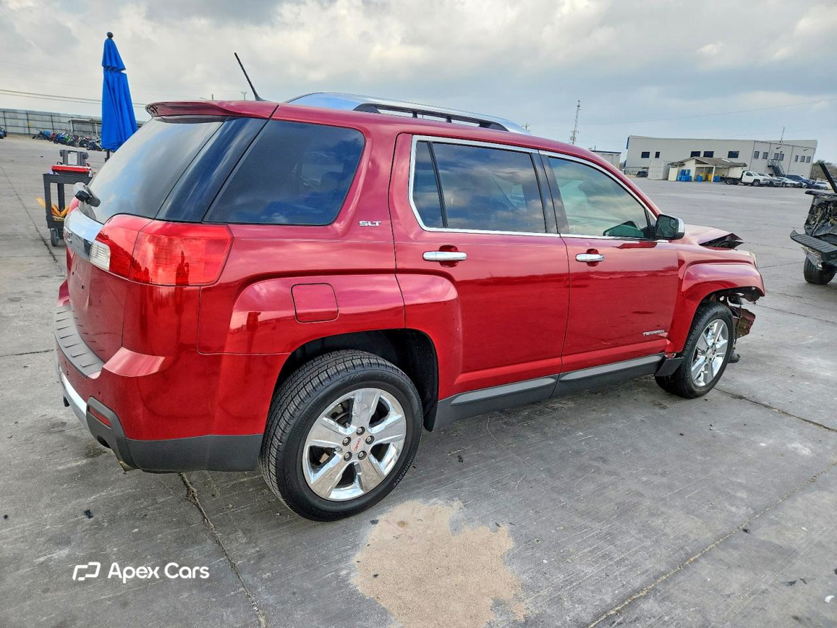 GMC Terrain 2014