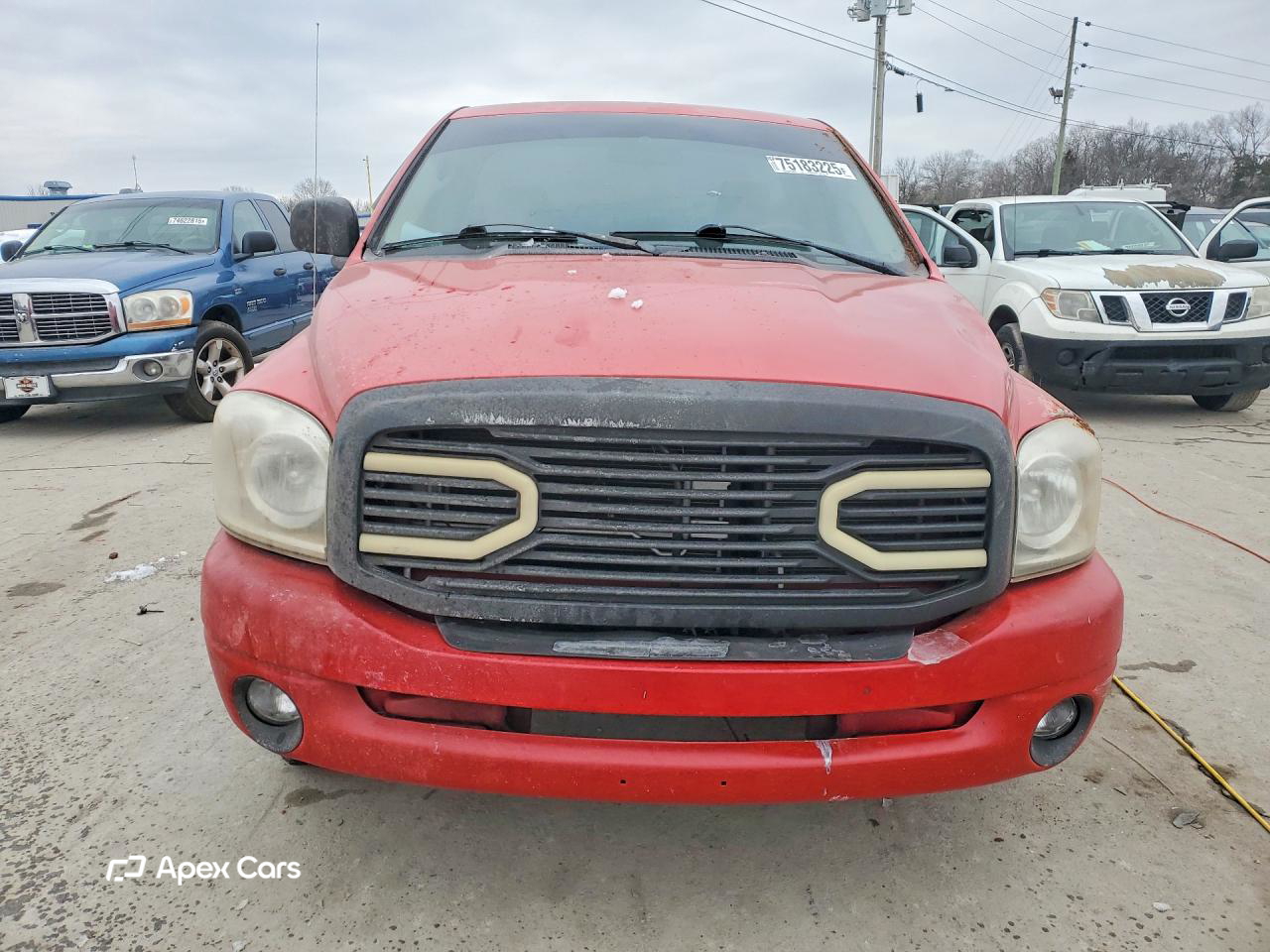 Dodge RAM 2008