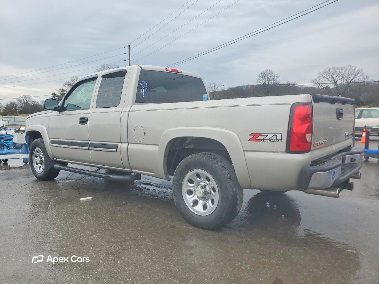 Chevrolet Silverado 2004