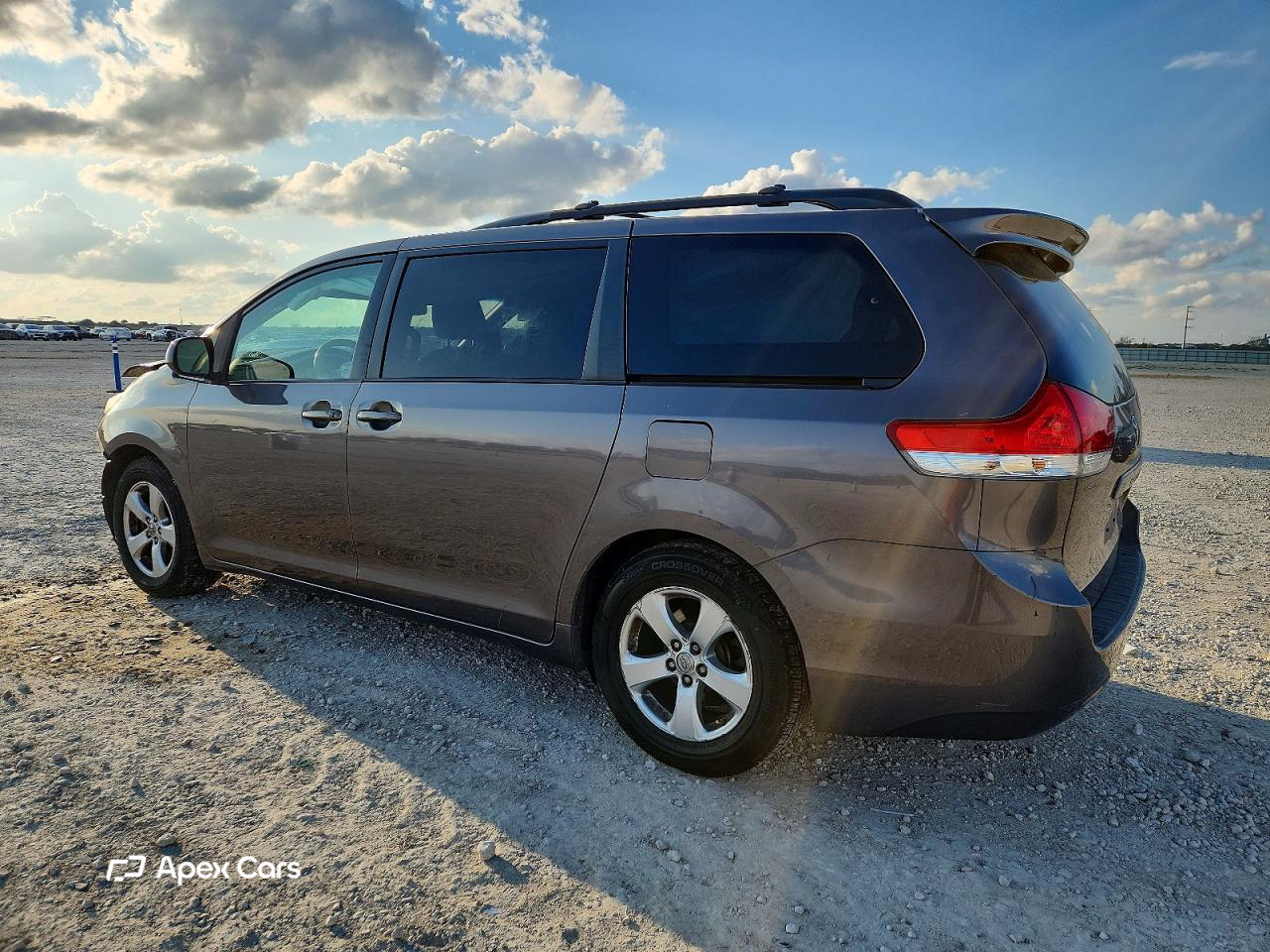 Toyota Sienna 2014