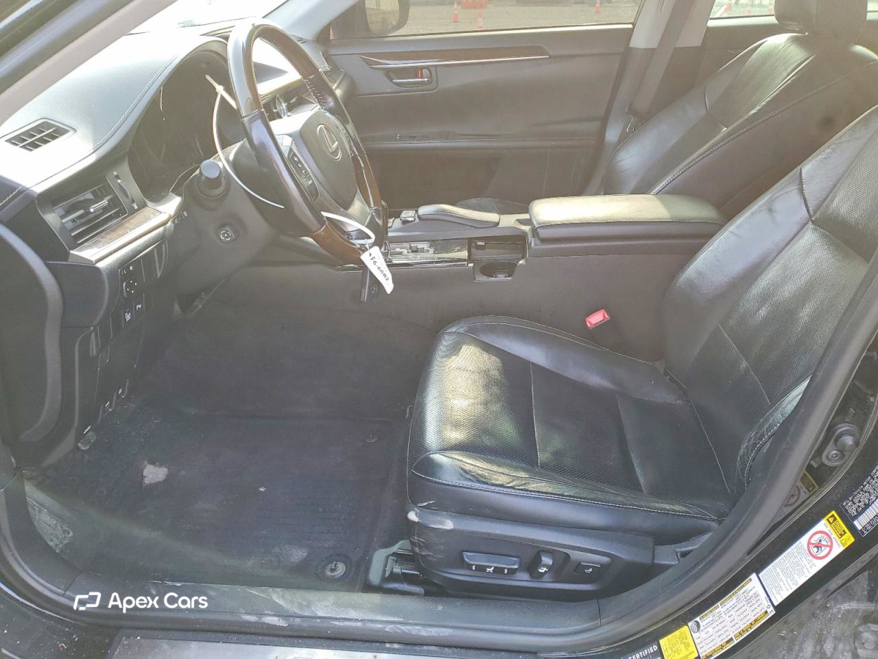 Lexus ES 2015