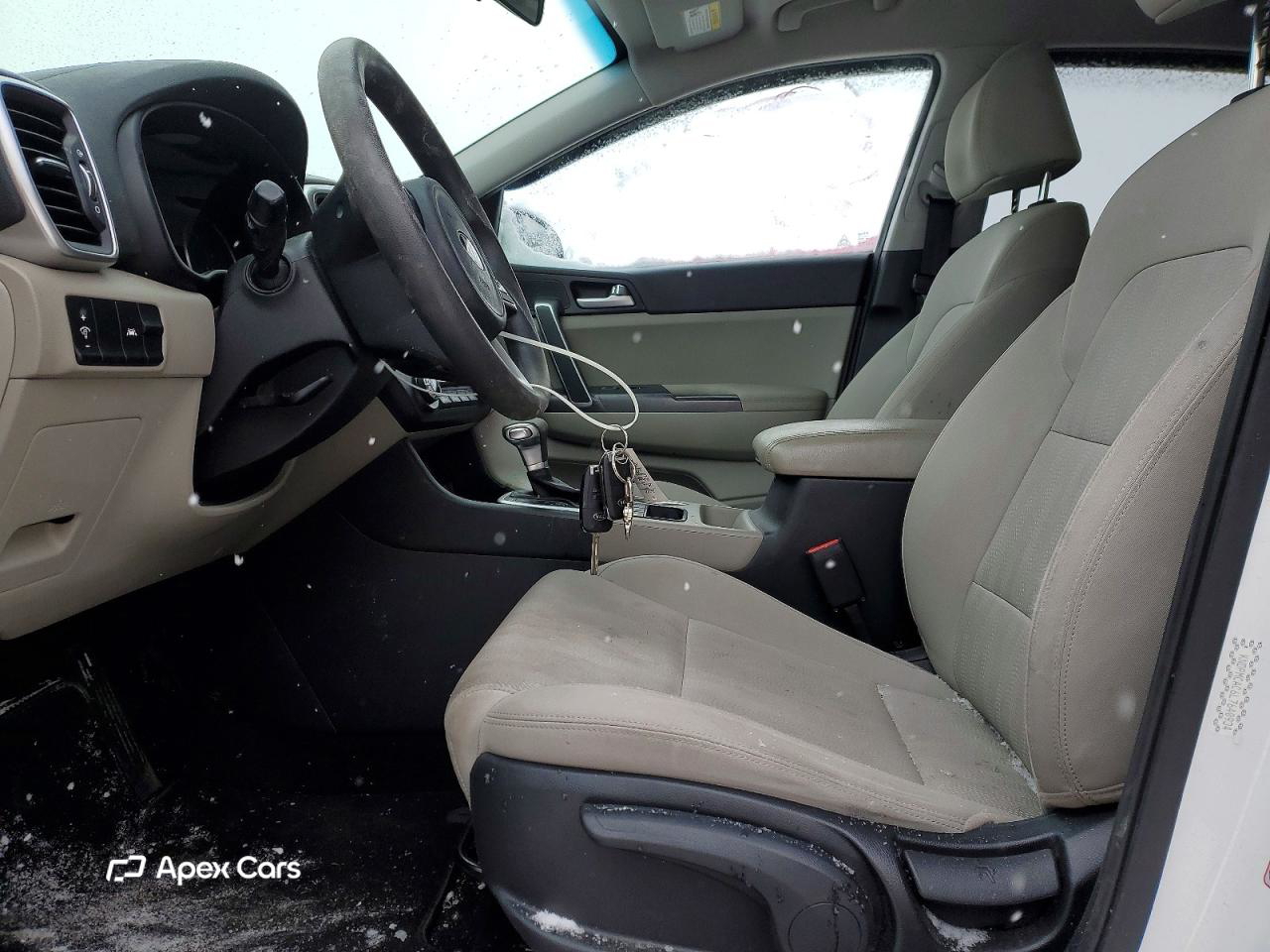 Kia Sportage 2020