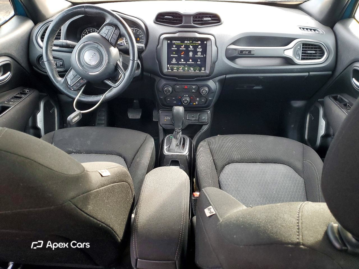 Jeep Renegade 2021